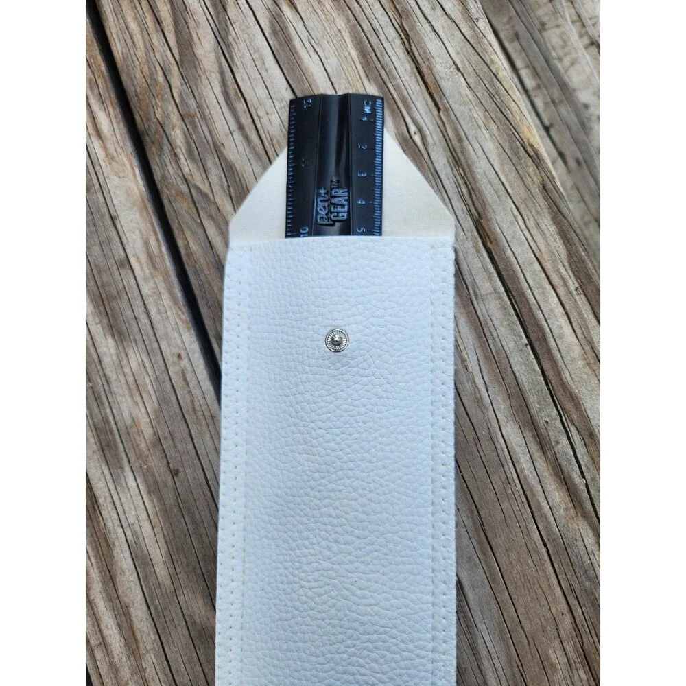 Lange ange leather